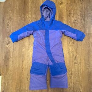 L.L. Bean Toddler Snowsuit